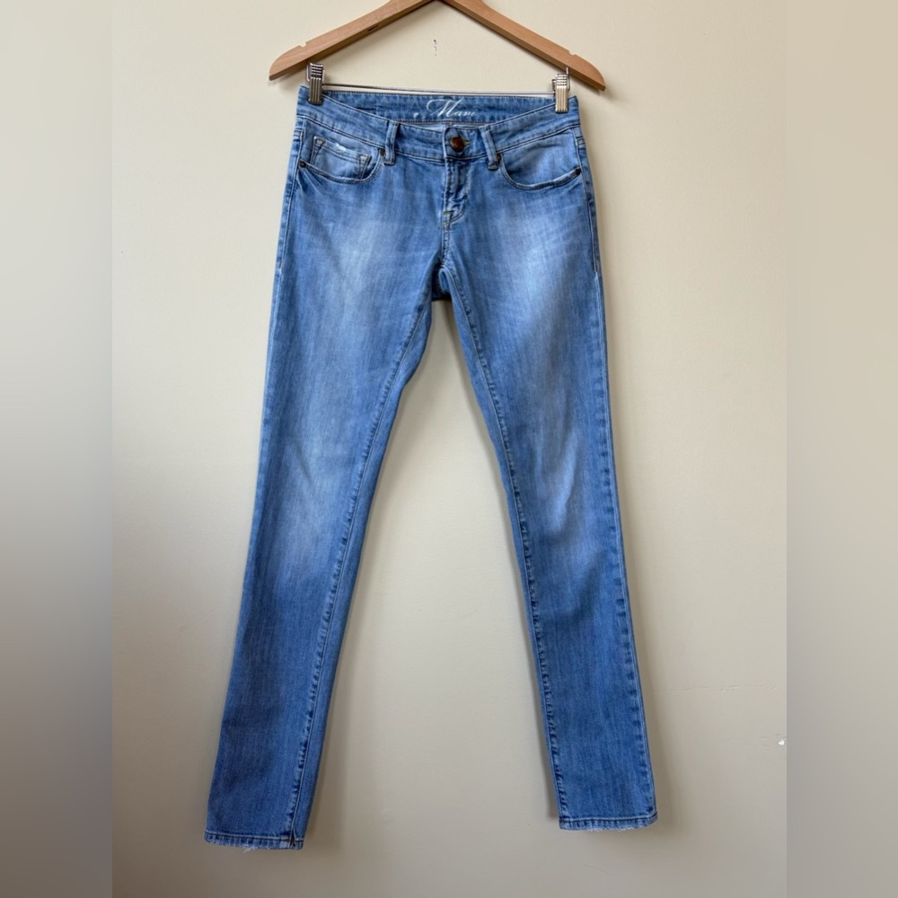 Mavi Jeans - Women's Jeans Light Blue - Size 27